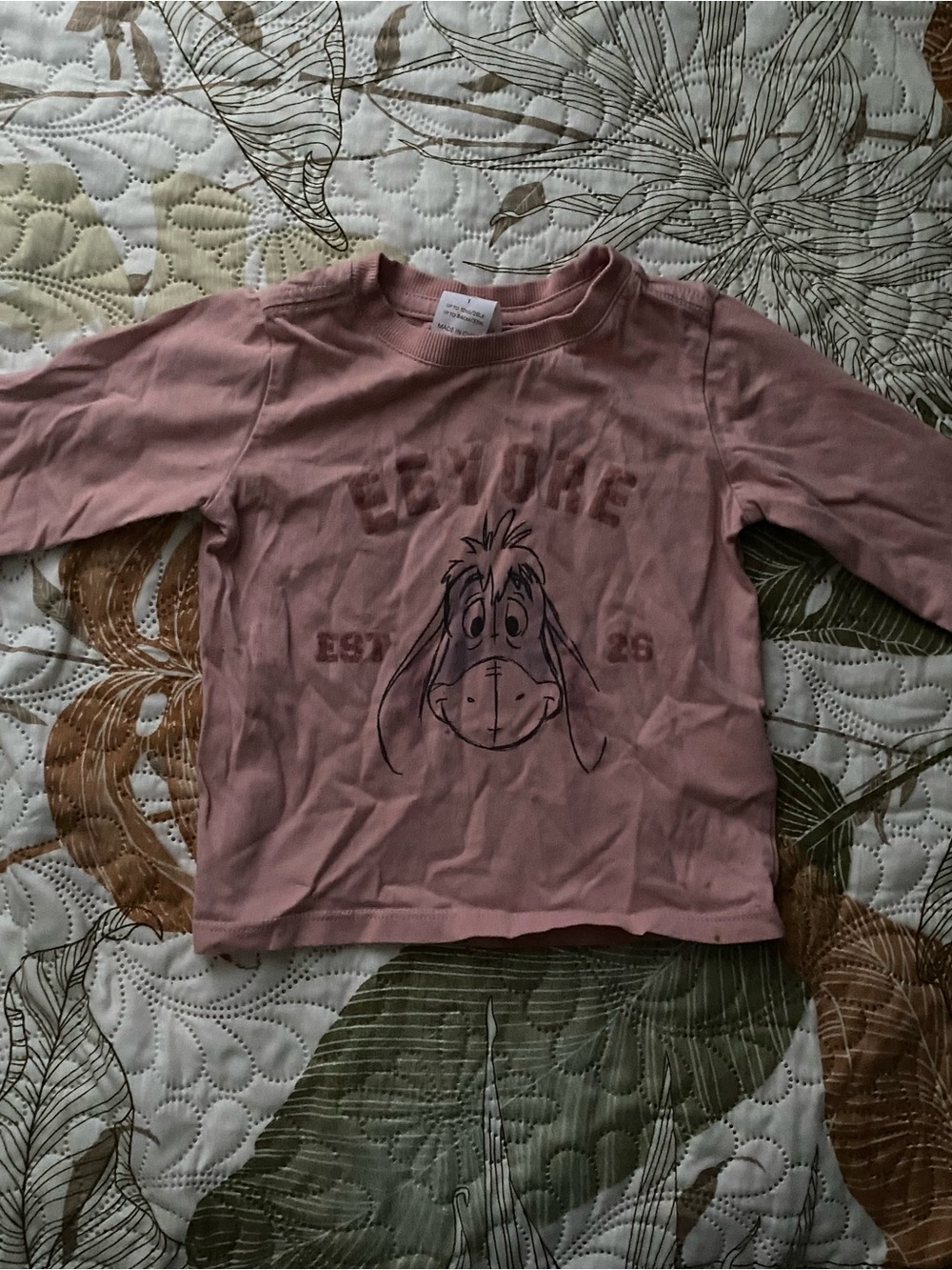 Baby Girl T- Shirt